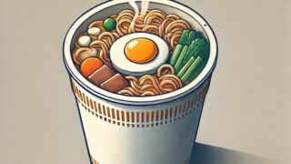 カップラーメン