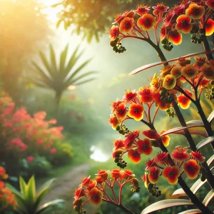 ユーフォルビア・フルゲンス