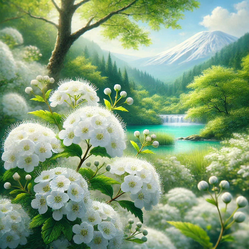 ユキヤナギ