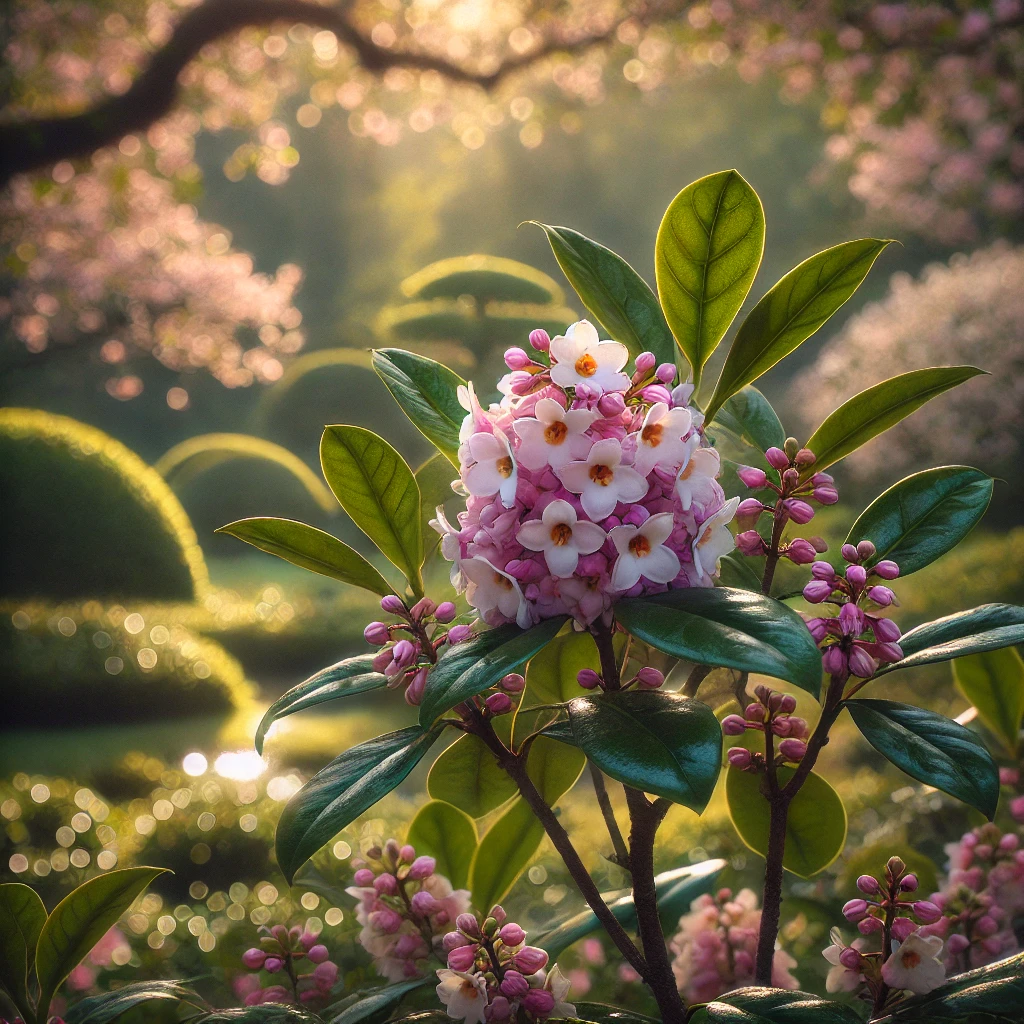 沈丁花