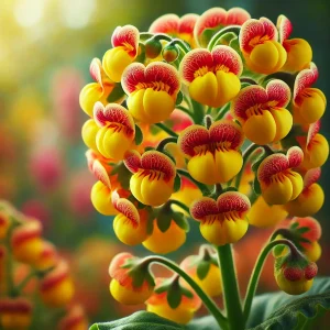 カルセオラリア