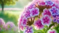 花魁草