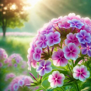花魁草
