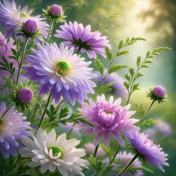 友禅菊