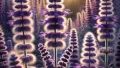アメジストセージ