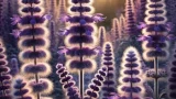アメジストセージ