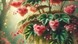 コダチベゴニア