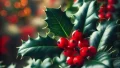 クリスマスホーリー
