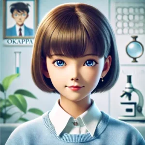 灰原哀1018