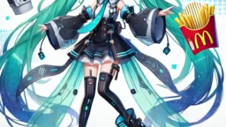 初音ミク