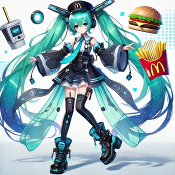 初音ミク