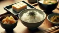 一汁三菜