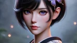 胡蝶しのぶ0224