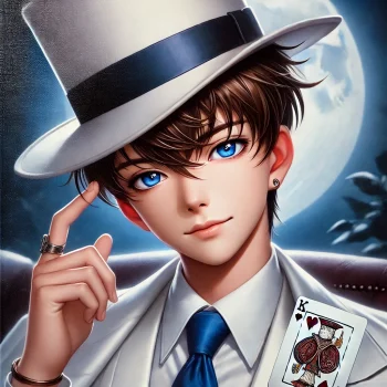 怪盗キッド0621