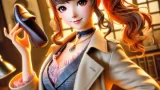 鳴海亜樹子4月12日