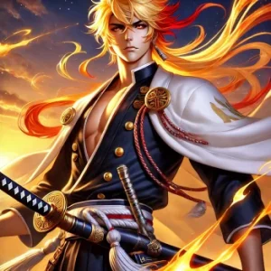 煉獄杏寿郎