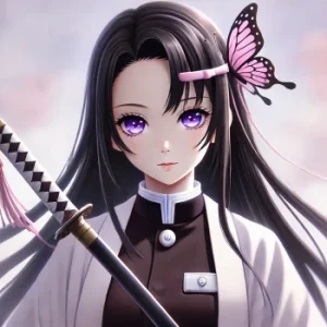 栗花落カナヲ