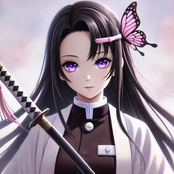 栗花落カナヲ